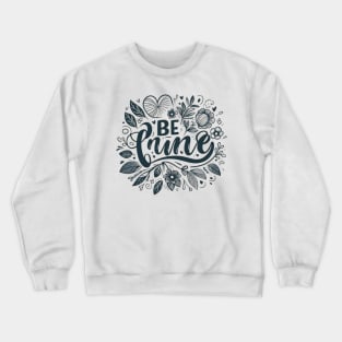 Valentine day 2024 Crewneck Sweatshirt